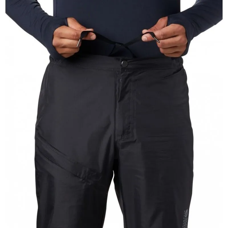 Mountain Hardwear  Acadia Pant - Pantaloni antipioggia - Uomo