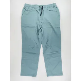 Mountain Hardwear  Basin™ Pull-On Man Pant Regular - Pantaloni da escursionismo di seconda mano - Uomo - Verde - XXL