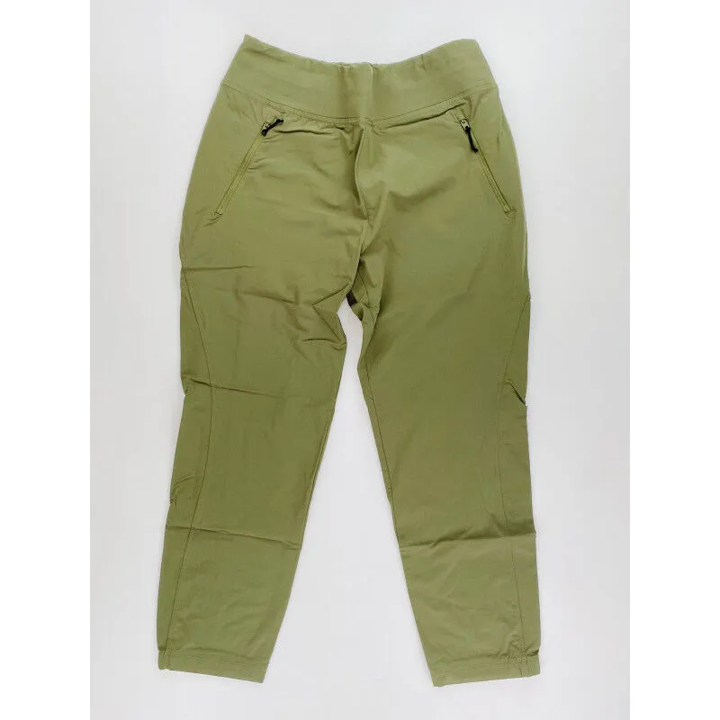 Mountain Hardwear  Chockstone™ Women's Pull On Pant Regular - Pantaloni di seconda mano - Donna - Verde oliva - M