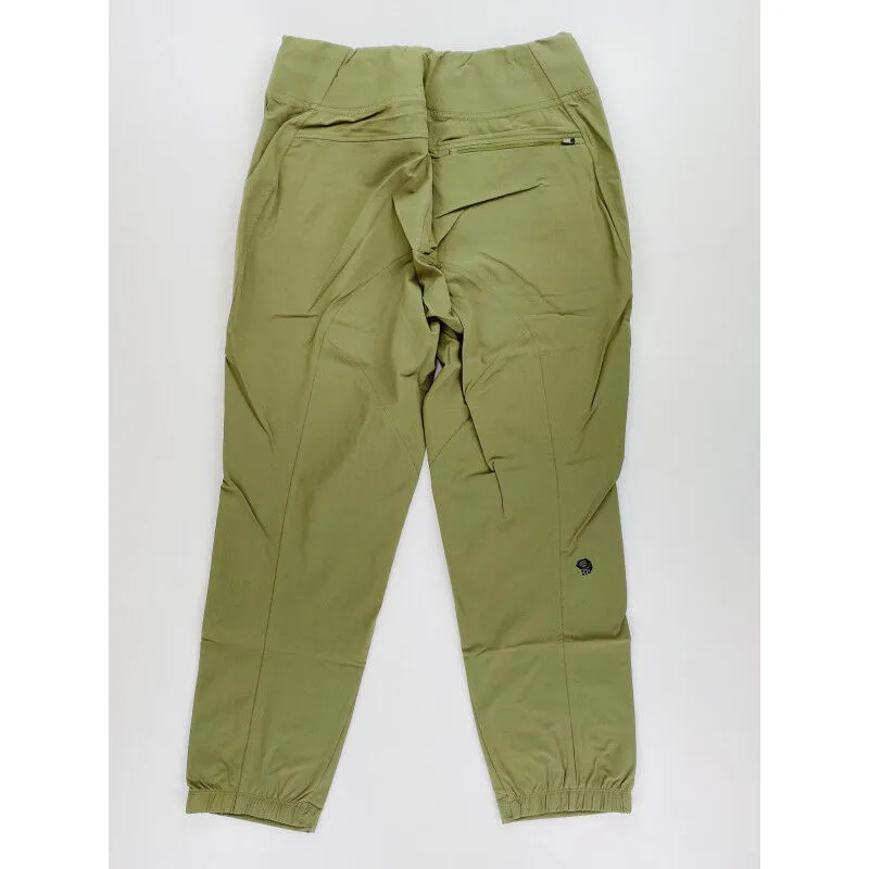 Mountain Hardwear  Chockstone™ Women's Pull On Pant Regular - Pantaloni di seconda mano - Donna - Verde oliva - M