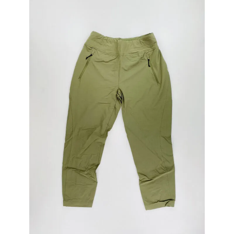 Mountain Hardwear  Chockstone™ Women's Pull On Pant Regular - Pantaloni di seconda mano - Donna - Verde oliva - S