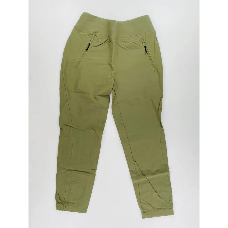 Mountain Hardwear  Chockstone™ Women's Pull On Pant Regular - Pantaloni di seconda mano - Donna - Verde oliva - XS