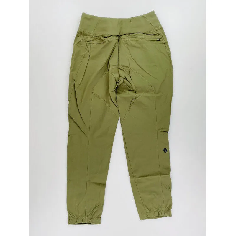 Mountain Hardwear  Chockstone™ Women's Pull On Pant Regular - Pantaloni di seconda mano - Donna - Verde oliva - XS