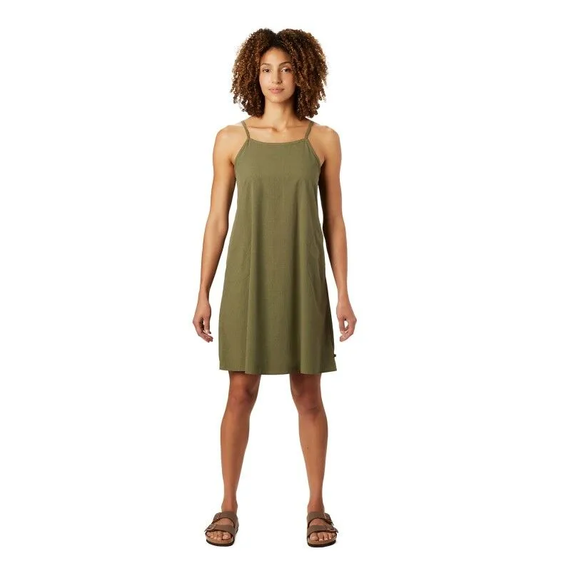 Mountain Hardwear  Echo Lake Strappy Dress - Abito - Donna