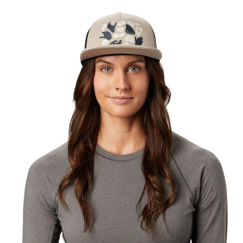 Mountain Hardwear  Hand/Hold Trucker Hat - Cappellino - Donna