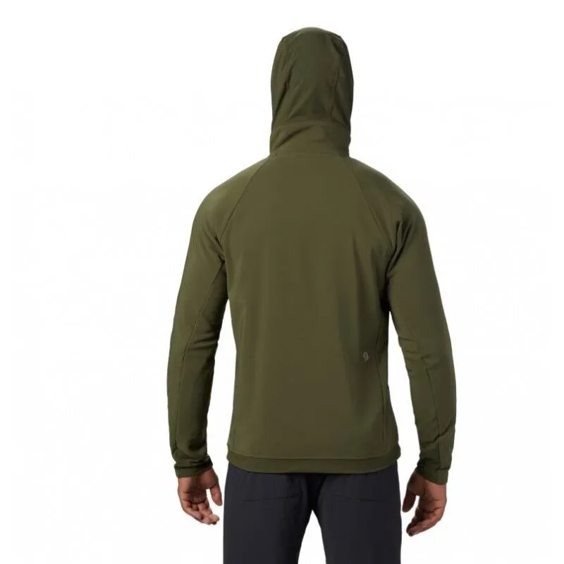 Mountain Hardwear  Keele Hoody - Giacca softshell - Uomo