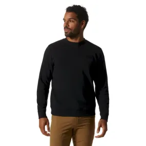 Mountain Hardwear  Logo Pullover Crew - Felpa - Uomo