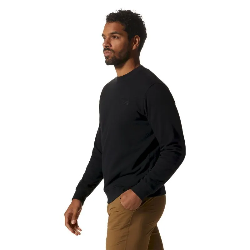 Mountain Hardwear  Logo Pullover Crew - Felpa - Uomo