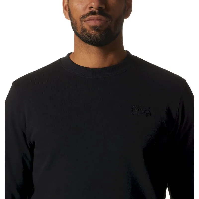 Mountain Hardwear  Logo Pullover Crew - Felpa - Uomo