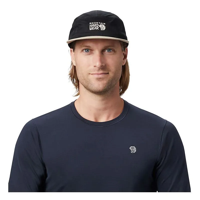 Mountain Hardwear  MHW Logo Camp Hat - Cappellino