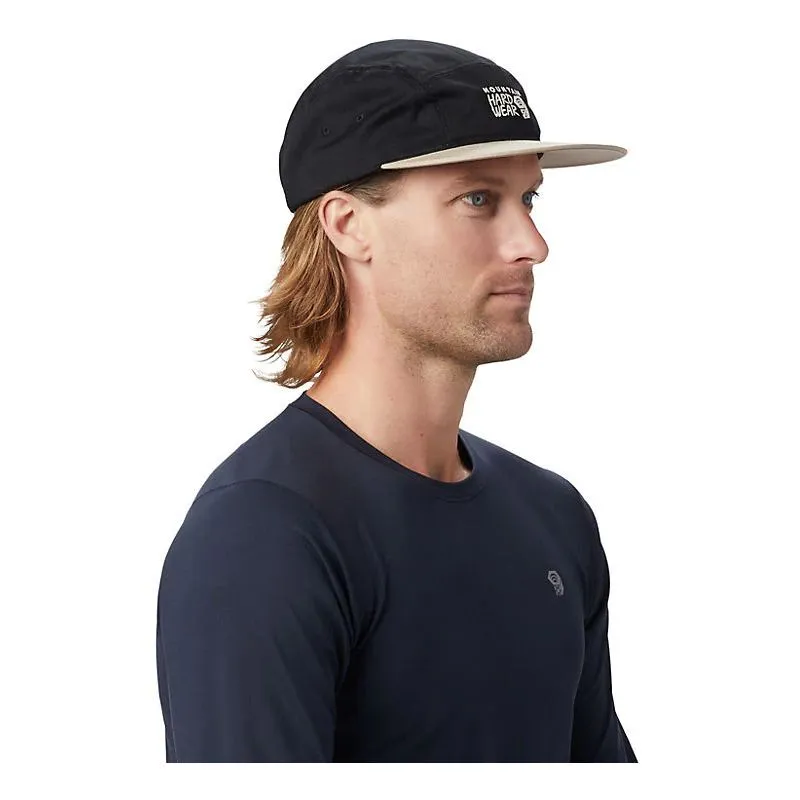 Mountain Hardwear  MHW Logo Camp Hat - Cappellino