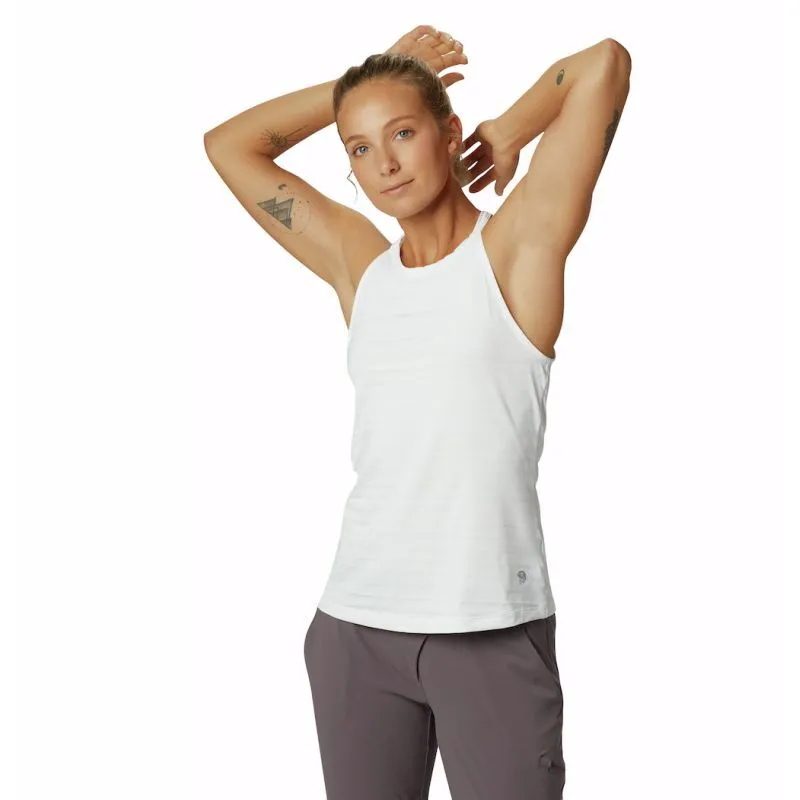 Mountain Hardwear  Mighty Stripe Tank - Top - Donna