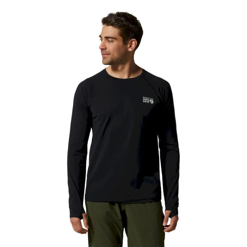 Mountain Hardwear  Mountain Stretch Long Sleeve - T-shirt - Uomo