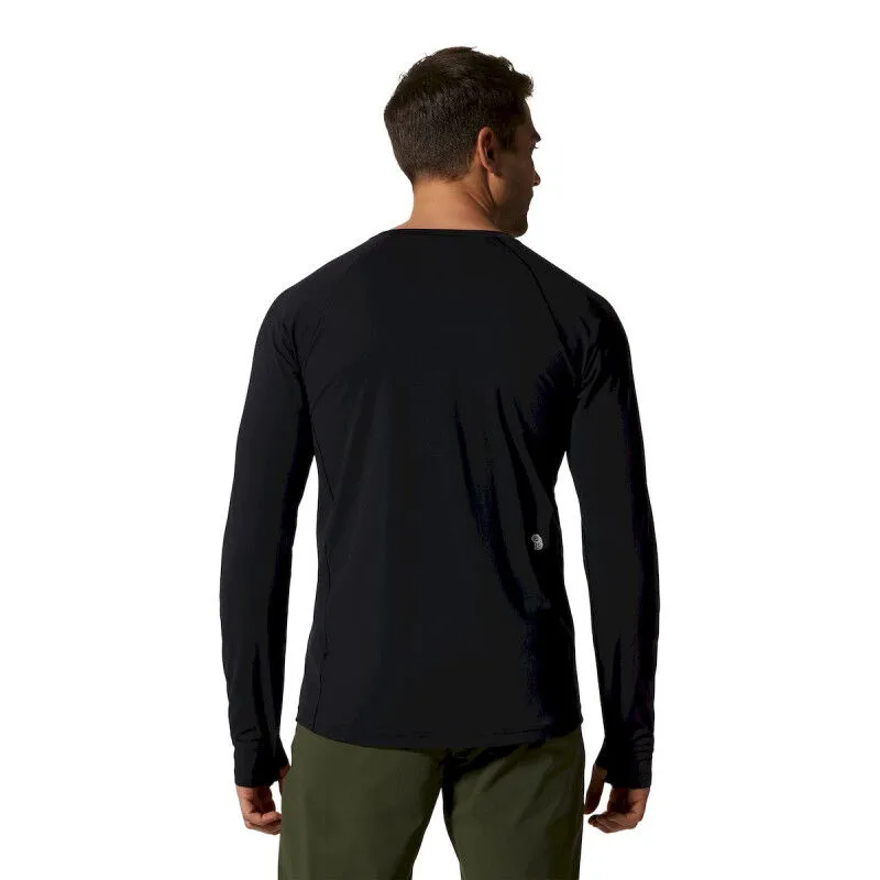 Mountain Hardwear  Mountain Stretch Long Sleeve - T-shirt - Uomo