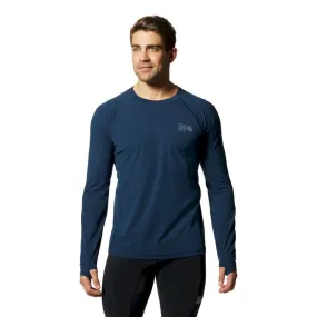 Mountain Hardwear  Mountain Stretch Long Sleeve - T-shirt - Uomo