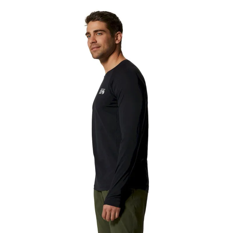 Mountain Hardwear  Mountain Stretch Long Sleeve - T-shirt - Uomo