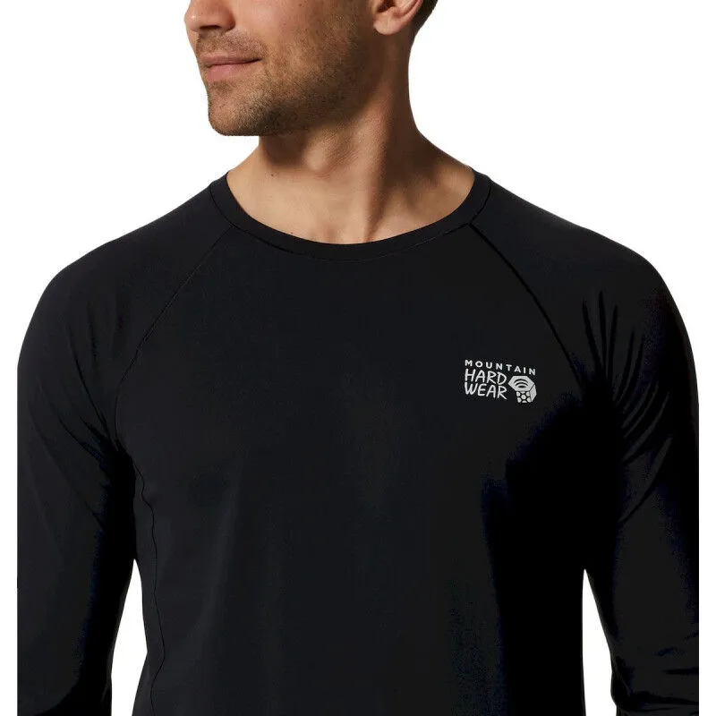 Mountain Hardwear  Mountain Stretch Long Sleeve - T-shirt - Uomo