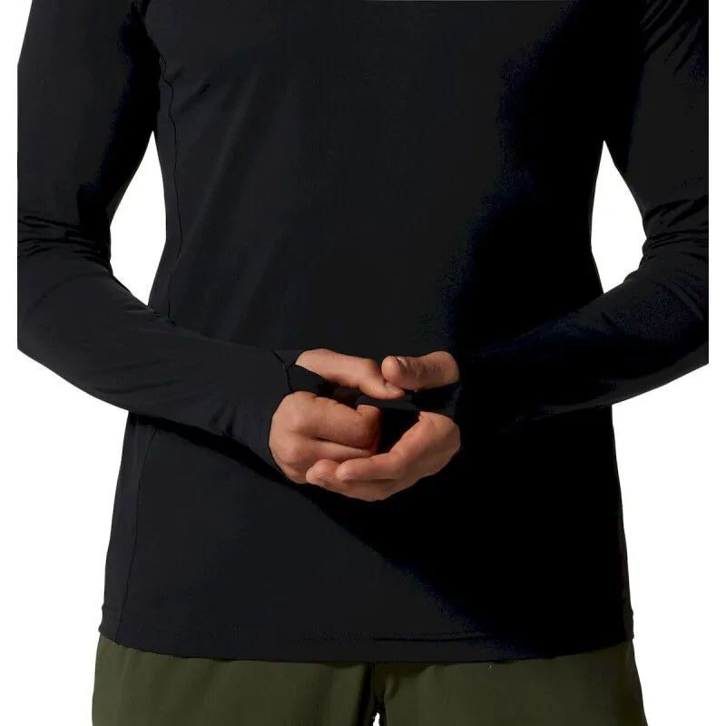 Mountain Hardwear  Mountain Stretch Long Sleeve - T-shirt - Uomo