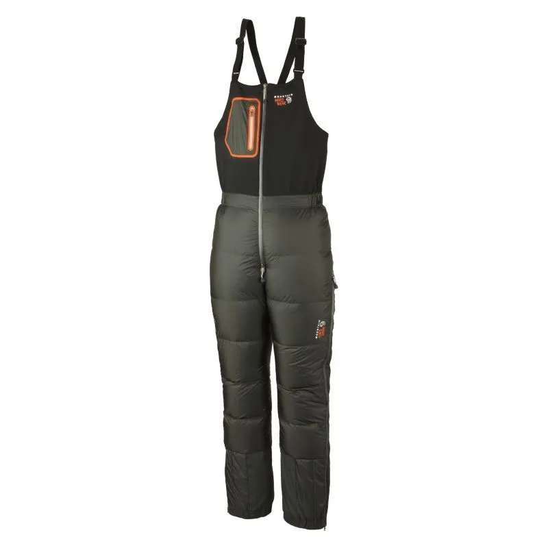 Mountain Hardwear  Nilas Bibs - Pantaloni alpinismo - Uomo