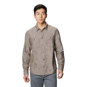 Mountain Hardwear  Piney Creek LS Shirt - Camicia - Uomo