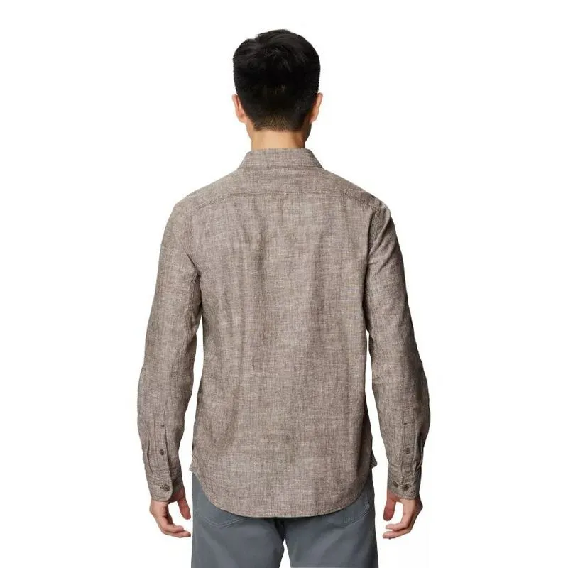 Mountain Hardwear  Piney Creek LS Shirt - Camicia - Uomo