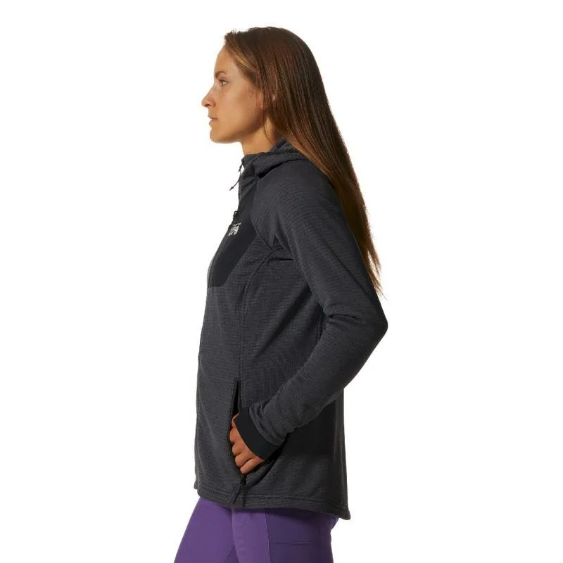 Mountain Hardwear  Power Grid - Giacca in pile - Donna