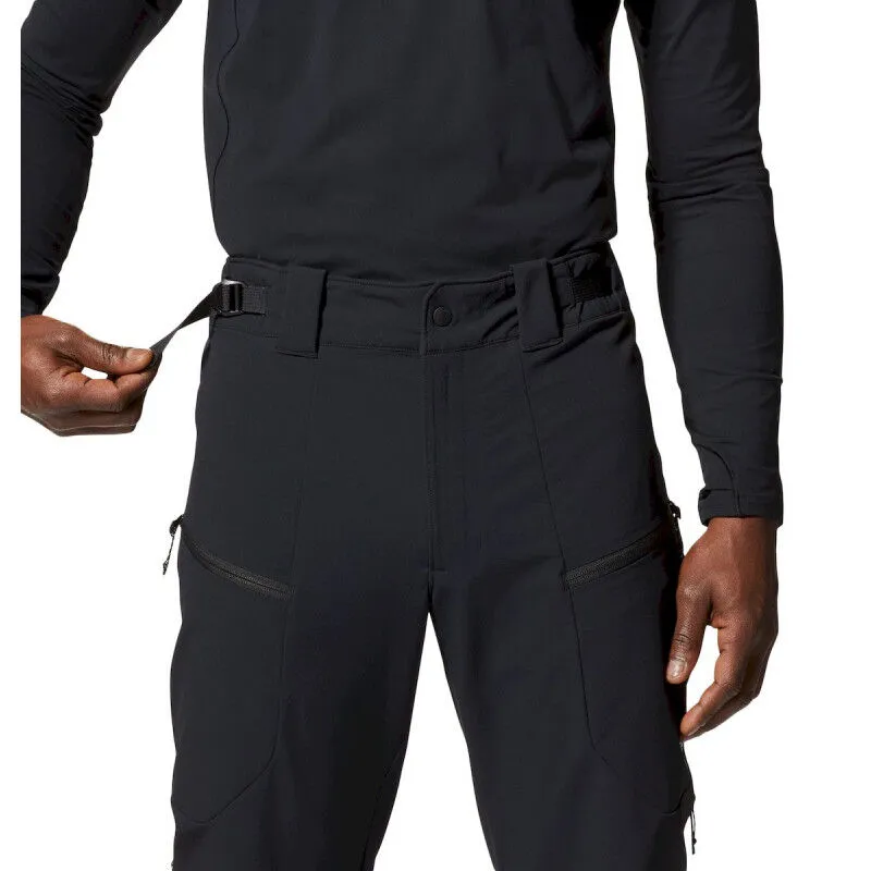 Mountain Hardwear  Reduxion Softshell Pant - Pantaloni softshell - Uomo