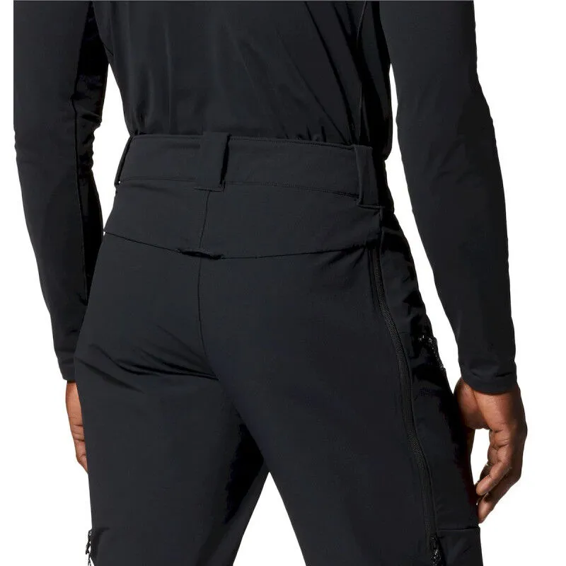 Mountain Hardwear  Reduxion Softshell Pant - Pantaloni softshell - Uomo