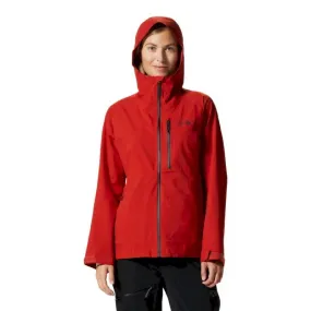 Mountain Hardwear  Stretch Ozonic - Giacca antipioggia - Donna