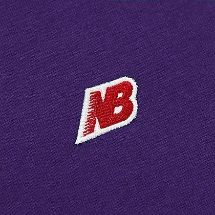 New Balance  |Crew Neck Street Style Long Sleeves Cotton