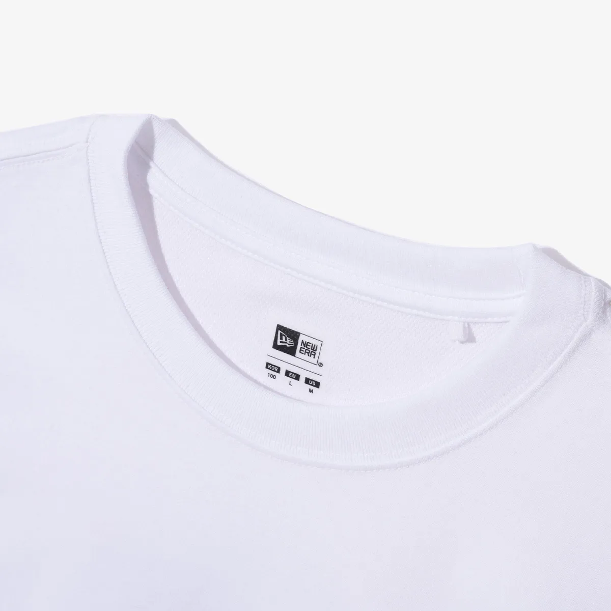 New Era  |Pullovers Unisex Cotton Short Sleeves With Jewels Logo