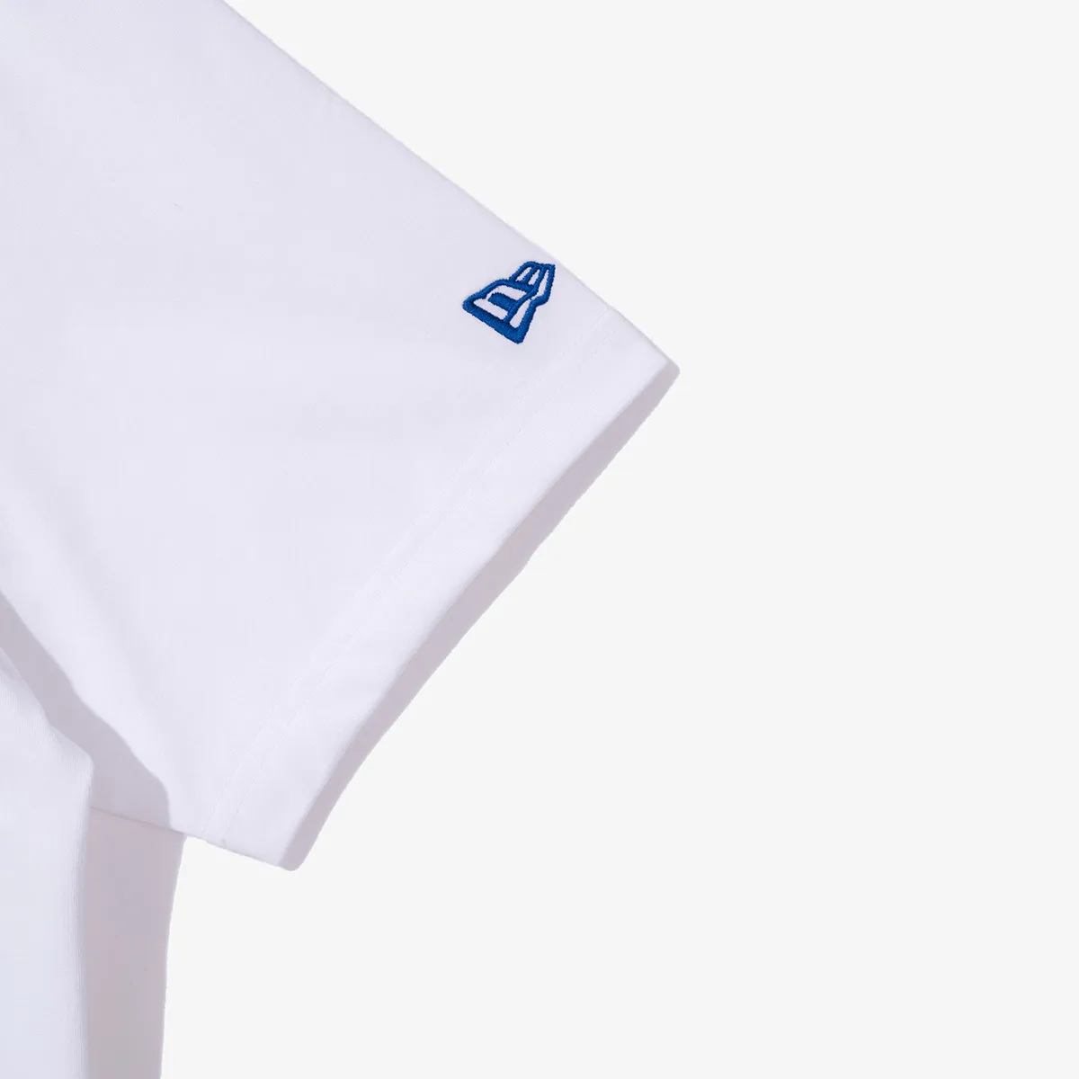 New Era  |Pullovers Unisex Cotton Short Sleeves With Jewels Logo