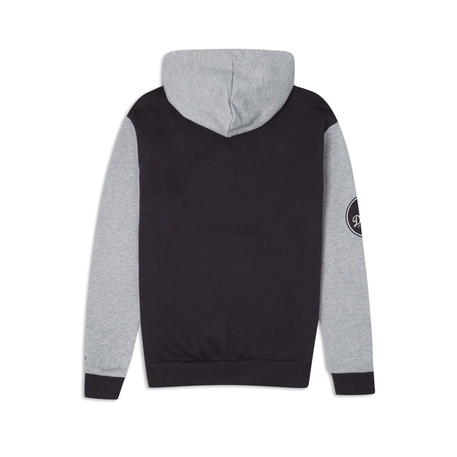 New Era  |Pullovers Unisex Street Style Bi-color Long Sleeves Cotton