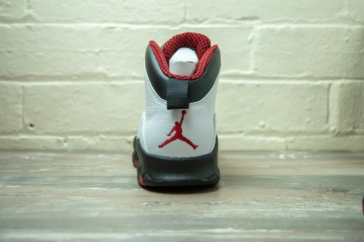 Nike Air Jordan 10 Chicago Bulls 310805 100