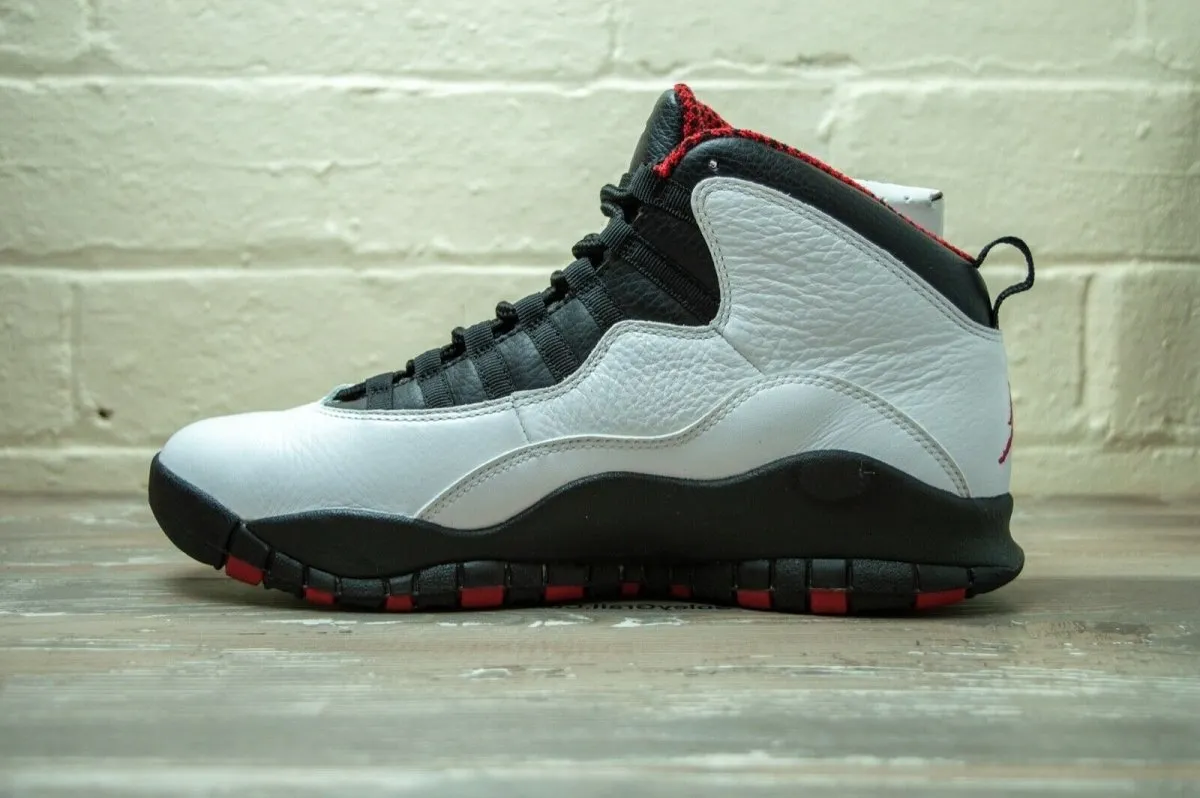 Nike Air Jordan 10 Chicago Bulls 310805 100