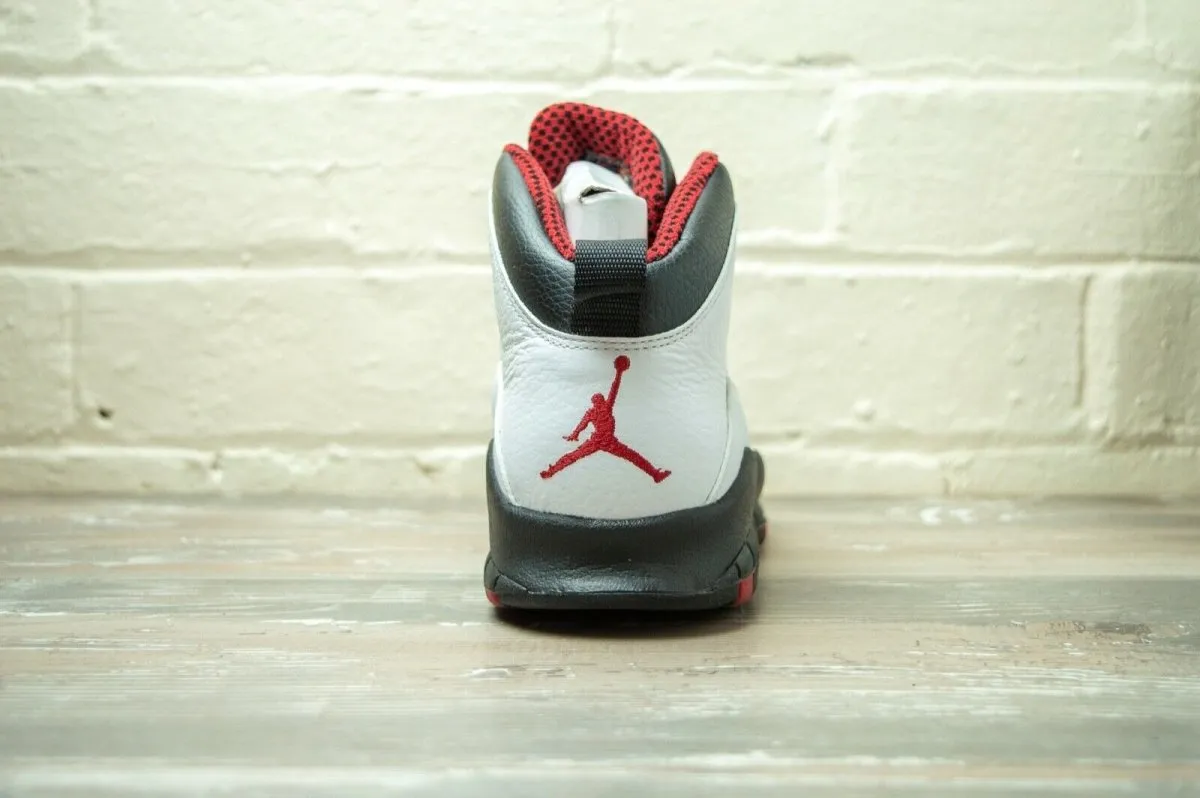 Nike Air Jordan 10 Chicago Bulls 310805 100