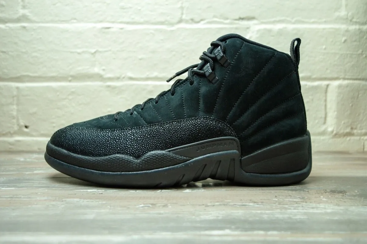 Nike Air Jordan 12 OVO Black 873864 032