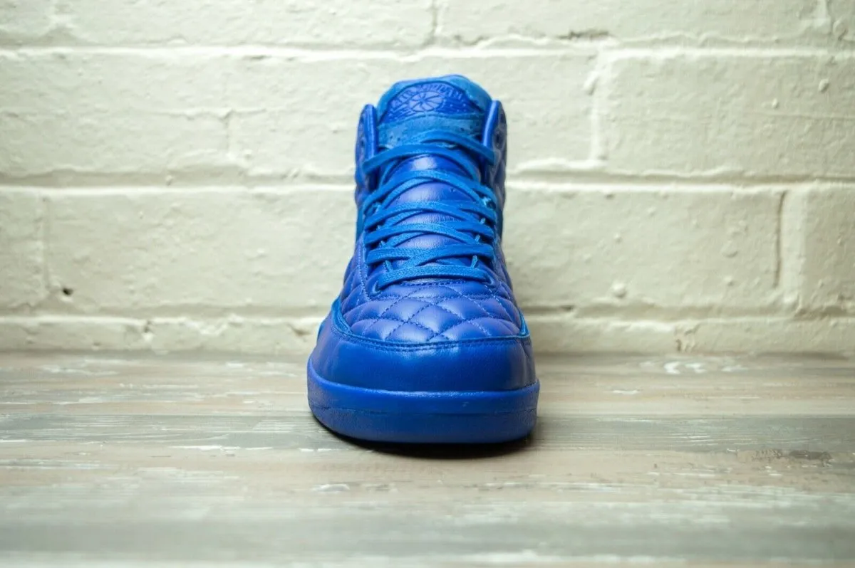 Nike Air Jordan 2 Retro Just Don Varsity Royal 717170 405