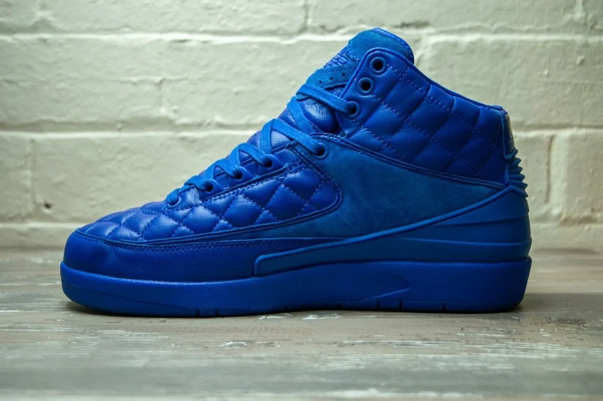 Nike Air Jordan 2 Retro Just Don Varsity Royal 717170 405