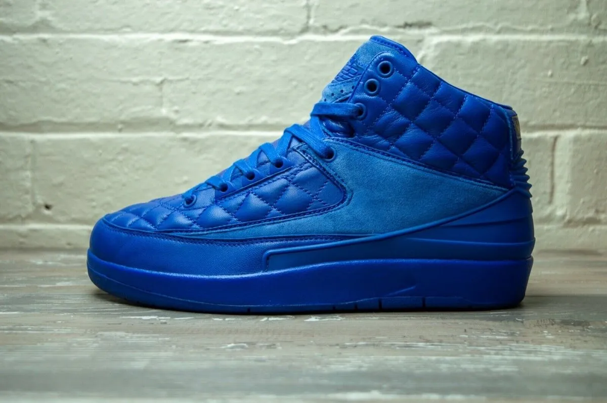 Nike Air Jordan 2 Retro Just Don Varsity Royal 717170 405