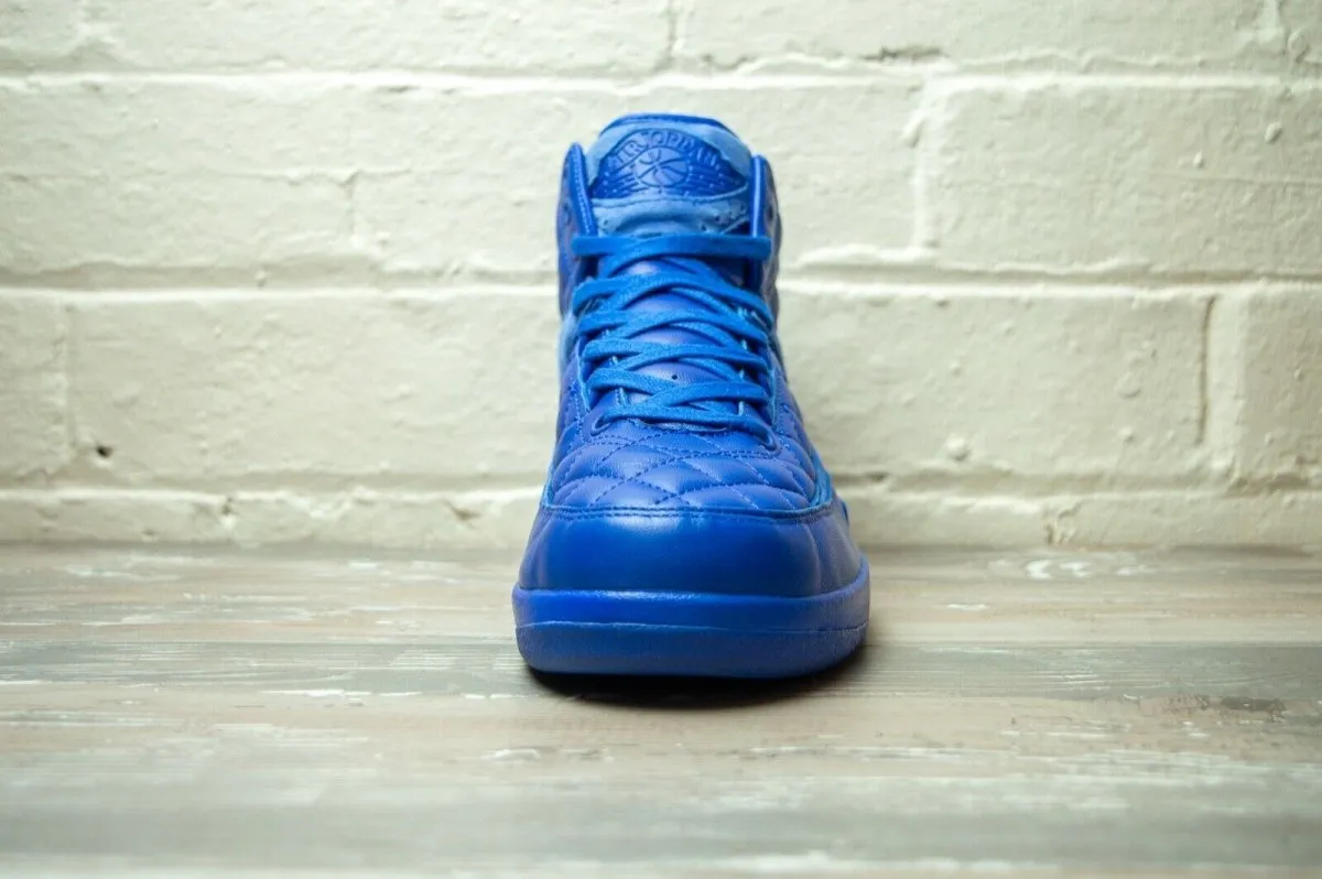 Nike Air Jordan 2 Retro Just Don Varsity Royal 717170 405