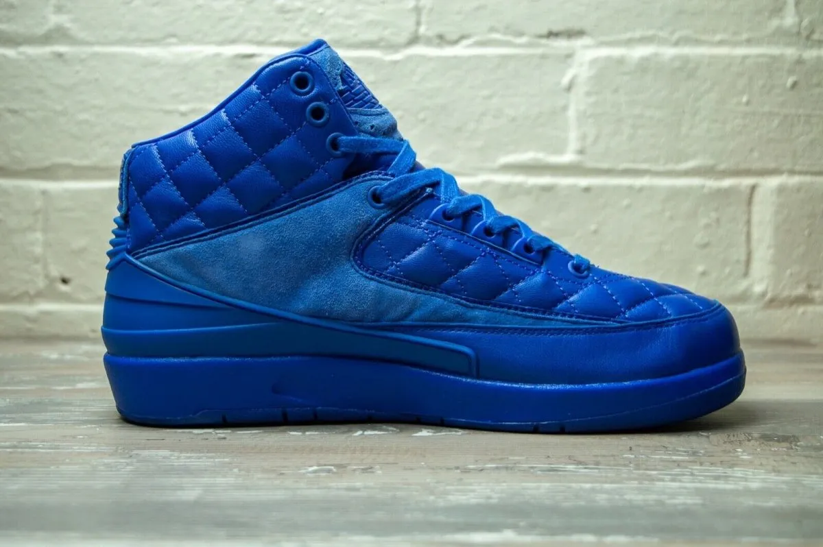 Nike Air Jordan 2 Retro Just Don Varsity Royal 717170 405