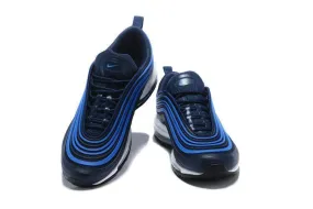 Nike Air Max 97 Ultra Black Navy Blue Men Shoes Sale Size US 7, 8, 8.5, 9, 10, 11