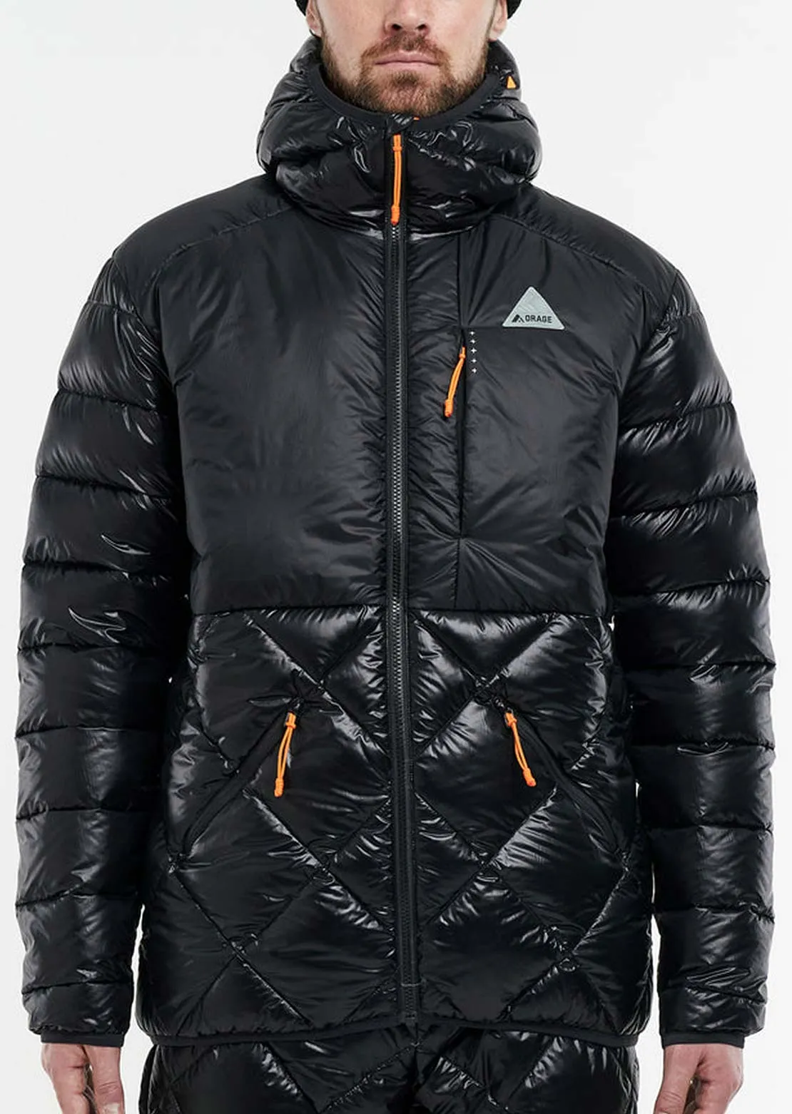 Orage Men's Robson Gilltek Down Jacket