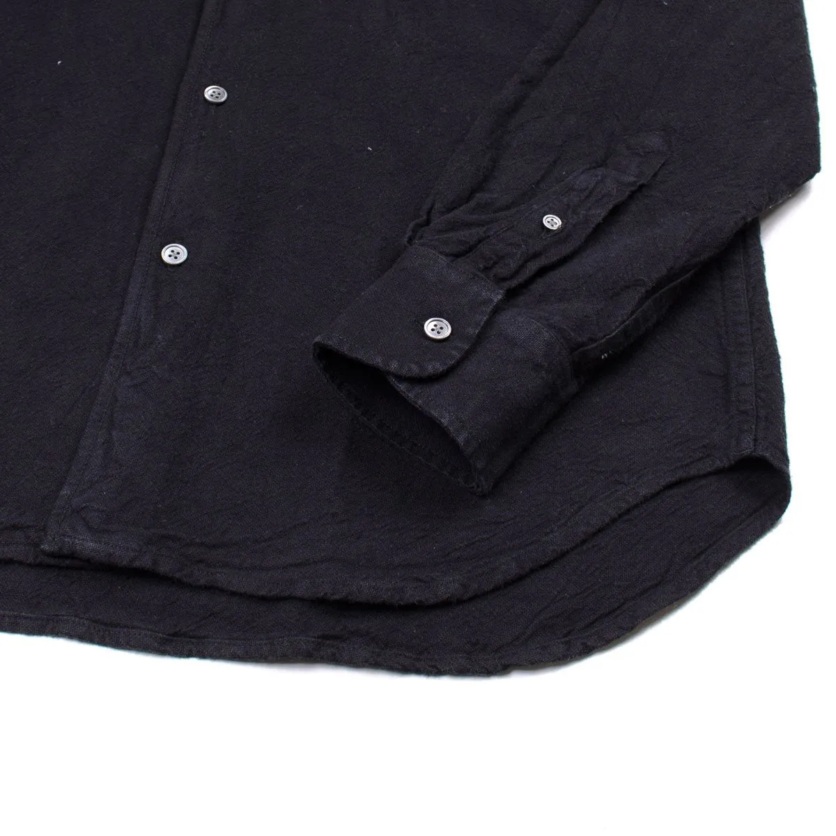 Our Legacy - 1950's Shirt - Black H.A. Oxford