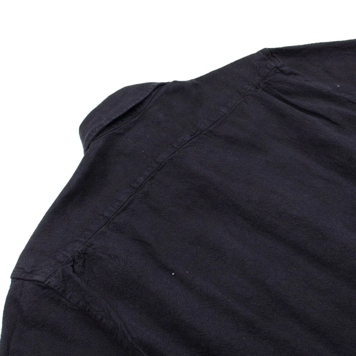 Our Legacy - 1950's Shirt - Black H.A. Oxford