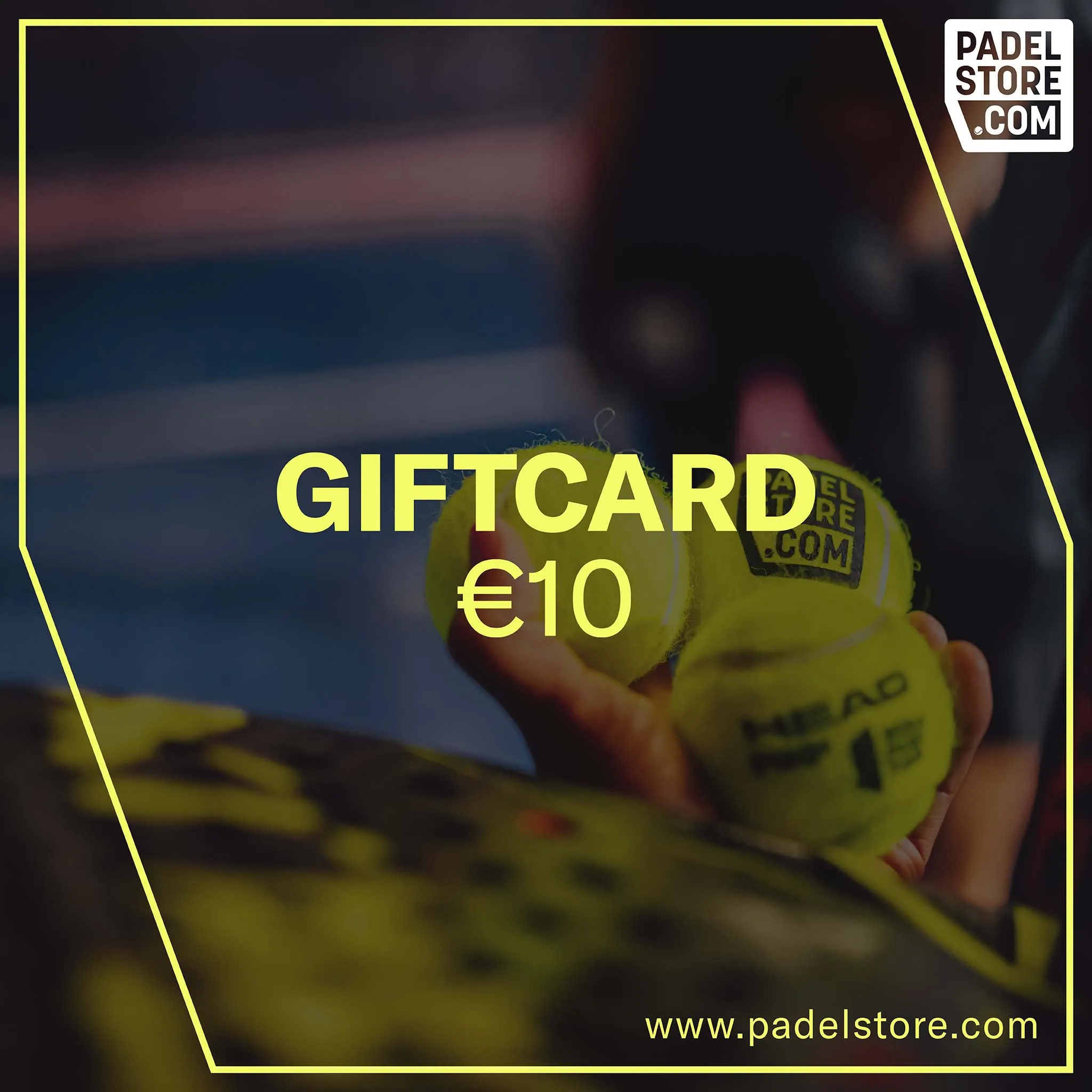 Padelstore.com Gift Card 10