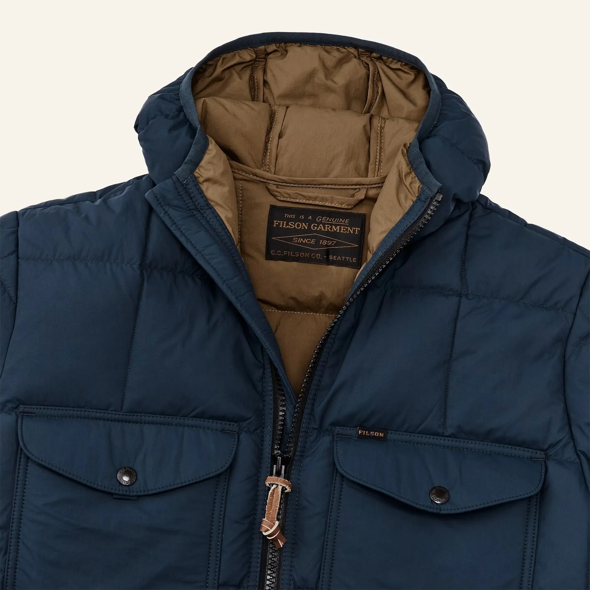 PATEROS DOWN JACKET