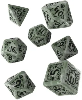 Pathfinder Tyrant's Grasp Dice Set