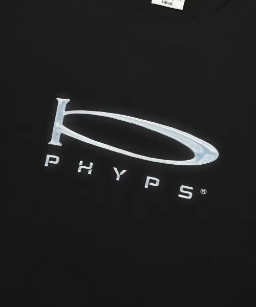 Phyps Department  |Unisex Street Style Long Sleeves Cotton Long Sleeve T-shirt